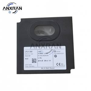 Pour le contrôleur de combustion Siemens LFL1.322 - Product Image 1