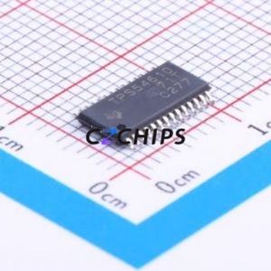 วงจรรวม HTSSOP-28 TPS54610PWPR ใหม่ของแท้ชิป IC PMIC พลังงาน DC-DC - Product Image 1