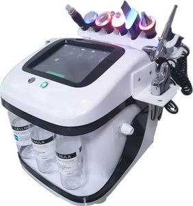大画面マイクロダーマブレーションフェイシャルスキンケアマシンを備えた高品質のポータブルHydraDermabrasion - Product Image 5