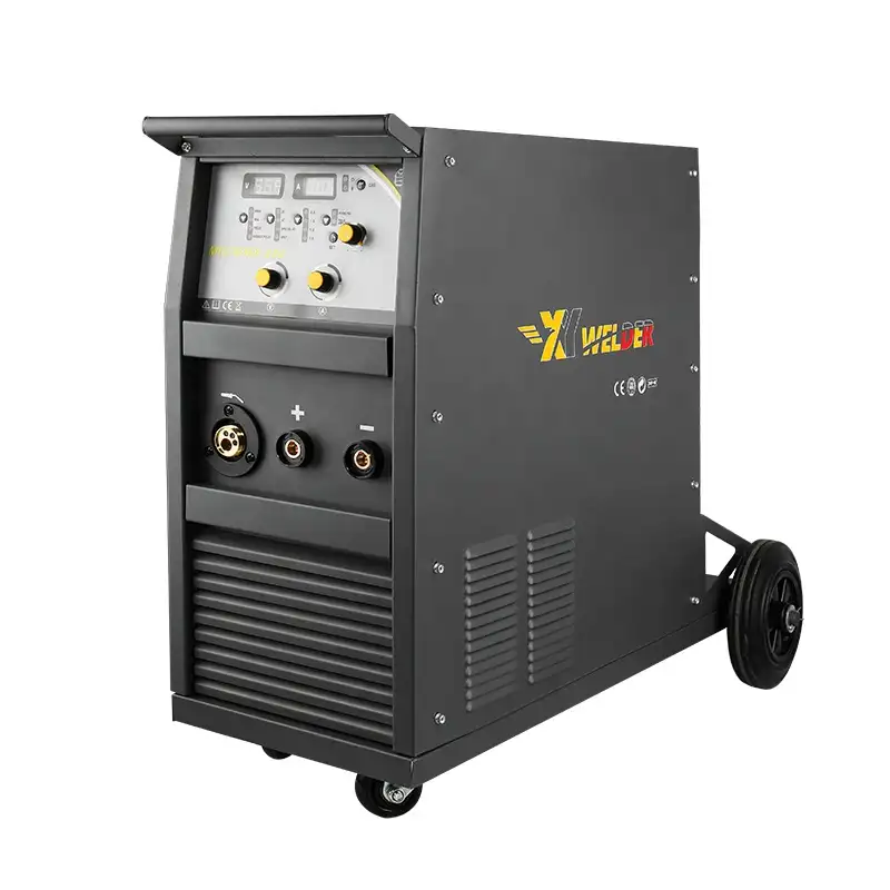 heavy duty cheap mig welding machine with MMA and TIG for Aluminium