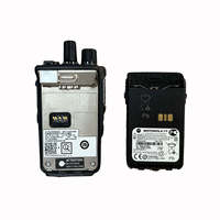 Radio numérique bidirectionnelle MOTOTRBO DP3661e Xir E8628i, étanche IP68, GNSS, Wi-Fi, prise en charge de la batterie IMPRES, numérique analogique Motorola