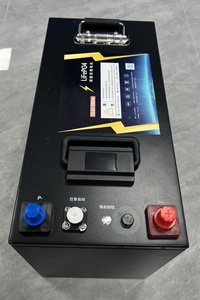แบตเตอรี่รถบรรทุก MCW 25.6V 280AH ลิเธียมไอรอนฟอสเฟต แบตเตอรี่สำรองพลังงานแบบกริด  วงจรการใช้งานแบตเตอรี่ - Product Image 3