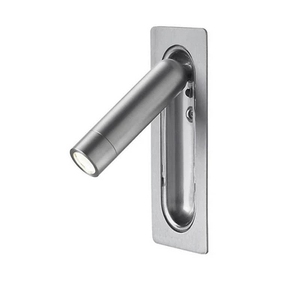 Luxury Modern LED Wall <b>Sconce</b> Square Linear Shade Warm White CCT Bedside Background <b>Light</b> Golden Body for Hotel Bedrooms - Product Image 6