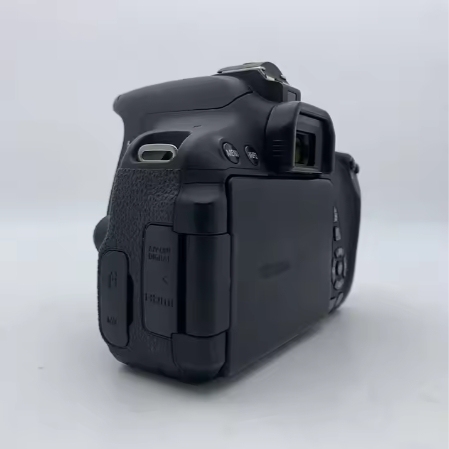 Wholesale Used Camera for Canon 700D/rebel T5i/Kiss X7i Professional DSLR Digital Video Camera Youtube Streaming Vlog Recorder