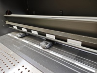 Máquina de Corte Láser de Tela LEDIO Nueva con Cabezal Láser CO2 y Motor, 1 Año de Garantía - 280 kg, Repuestos Incluidos