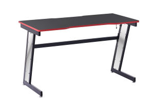 <span class=keywords><strong>Bureau</strong></span> d'angle avec étagère, table de <span class=keywords><strong>bureau</strong></span>, table de jeu gain de place, rangement intégré pour le <span class=keywords><strong>bureau</strong></span> à domicile - Product Image 6