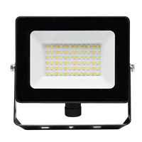Projecteur LED extérieur haute puissance OUTLUX IP65 en aluminium moulé sous pression, vente en gros d'usine, 10W 20W 30W 50W, garantie 3 ans