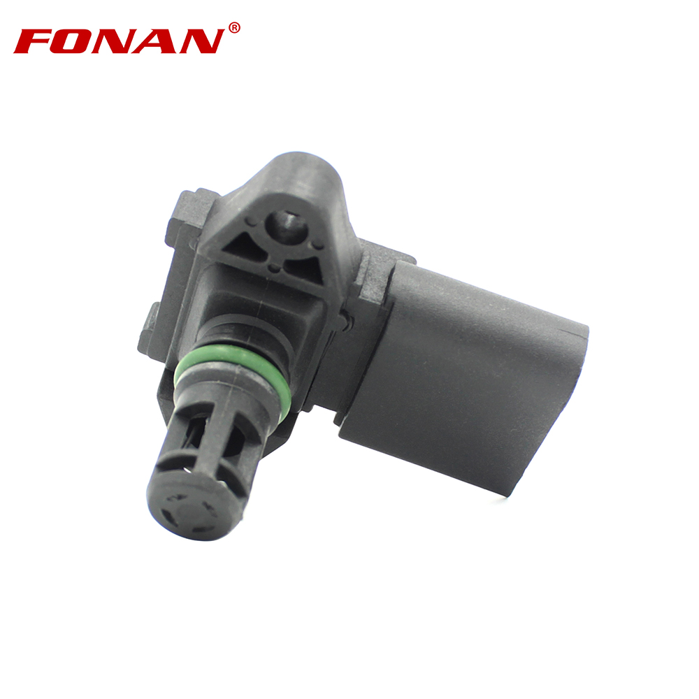 Capteur Pression Turbo (MAP) Pour Mitsubishi Fuso Canter 4M42T 4M50T - Réf. 1J574-59671 MK369080