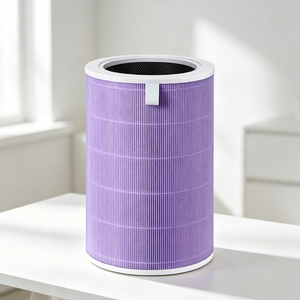 Cartouche purifiante HEPA H13 compatible avec le purificateur d'air <span class=keywords><strong>Xiaomi</strong></span> Pro 1 2 3 2H <span class=keywords><strong>2S</strong></span> 3H 3C, réduction du formaldéhyde, pièce de rechange - Product Image 3