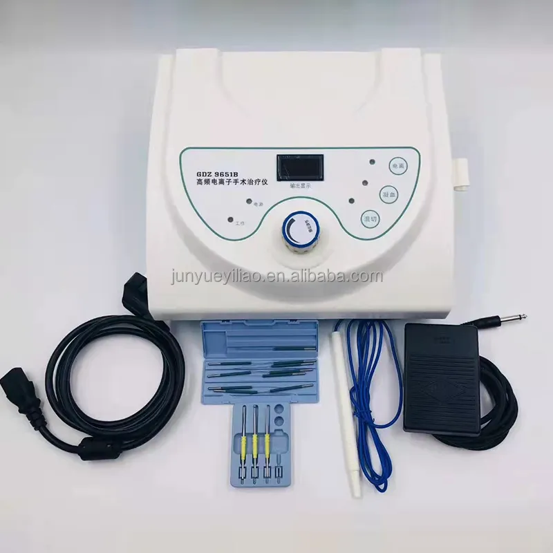 Dermatology High frequency Electrocautery Electrocautery Unit Electrocautery Machines