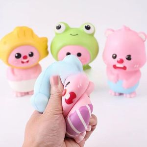 Jouet à presser Loopy en TPE à récupération lente, anti-stress pour enfants de 2 à 4 ans, unisexe - Product Image 3