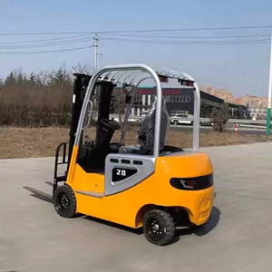Xe nâng điện, xe nâng telehandler, xe nâng pallet, xe nâng tay, xe nâng diesel, xe nâng Heli 3 tấn, xe nâng mini, xe nâng telescopic nhỏ, xe nâng đa địa hình - Product Image 3