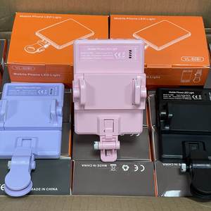 Accessoire pour téléphone : Lampe LED à clip 5W pour selfies et vidéos en direct - Product Image 3