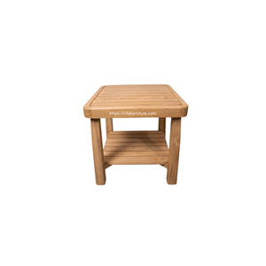 La table basse Malta présente un design élégant et moderne et une construction robuste, le choix idéal pour sublimer la pièce. - Product Image 5