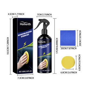 Offre Spéciale facile à utiliser forte fonction de décontamination tout nouveau look de l'intérieur de la voiture faisant l'agent de remise à neuf - Product Image 2