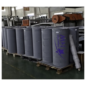 2 mét <span class=keywords><strong>PP</strong></span> <span class=keywords><strong>PP</strong></span> nhựa twin-tường sóng coroplast Sheets trong suốt bao bì nhựa wrapper - Product Image 4