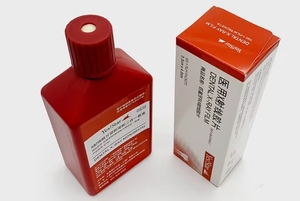 Set di fissativo per lo sviluppo di pellicole radiografiche per laboratori odontoiatrici - Product Image 3