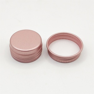 Caja de Joyería de Viaje Mini Personalizada para Collares, Anillos y Pendientes - Tarro de Aluminio con Tapa de Rosca, Materiales Reciclados, Capacidad de 5 ml - Product Image 1