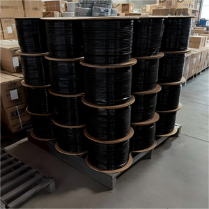 <span class=keywords><strong>Cable</strong></span> <span class=keywords><strong>de</strong></span> Red LAN UTP Cat5e OM3 <span class=keywords><strong>de</strong></span> Alta Calidad, Personalizado, <span class=keywords><strong>de</strong></span> Fábrica, al <span class=keywords><strong>Mejor</strong></span> Precio, para Uso en Exteriores - Product Image 1