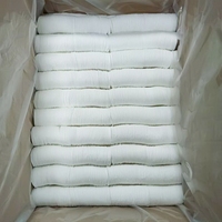 N-stock Wholesale Pad Premium Strong Absorbent 100% Pure Cotton 5.8cm Diameter Cotton Remover Pads for Face Makeup Tools
