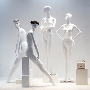 Mannequin grande taille <span class=keywords><strong>personnalisé</strong></span> pour vêtements féminins et masculins, accessoires de présentation pour photos - Product Image 6