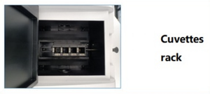 Quang phổ kế hồng ngoại LTS-756 quang phổ kế Đôi Chùm 190-1100nm labtex UV có thể nhìn thấy quang phổ khối phổ kế - Product Image 6