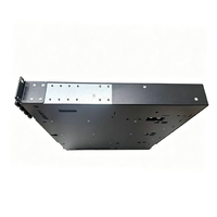 Système d'alimentation télécom intégré SNMP 48V 100A 1U AC/DC pour rack 19 pouces, alimentation pour station de base BBU Sub RRU