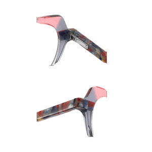 Yasee nuovo modello acetato cornice ottica Brand Designer trasparente <span class=keywords><strong>occhiali</strong></span> <span class=keywords><strong>da</strong></span> <span class=keywords><strong>vista</strong></span> in plastica <span class=keywords><strong>da</strong></span> <span class=keywords><strong>vista</strong></span> - Product Image 5