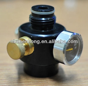 <span class=keywords><strong>Paintball</strong></span> co2 regolatore registrabile/<span class=keywords><strong>Paintball</strong></span> HPA Regolatore/PCP <span class=keywords><strong>paintball</strong></span> z valvola di regolazione - Product Image 2