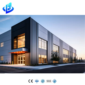 Tò<span class=keywords><strong>a</strong></span> nhà thương mại hiện đại, văn phòng, xưởng & nhà máy, công trình đ<span class=keywords><strong>a</strong></span> năng, bảo hành 5 năm - Product Image 1