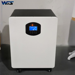 Stazione di alimentazione portatile 10KWH 7KWH 5KWH, generatore solare all-in-one con batteria LiFePO4 agli ioni di litio, inverter solare integrato, ESS mobile. - Product Image 2
