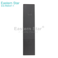 Télécommande ES-RM047-1 au prix d'usine pour téléviseur LCD Sony, télécommande vocale de remplacement pour téléviseur RM-L1370