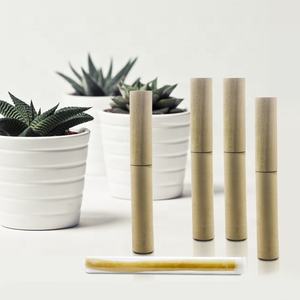 AL-MUMEEZ Custom Logo Designed Premium Quality Laser Engraved Natural Wood <b>Miswak</b> Case Holder Multi-Purpose WH1P - Product Image 6