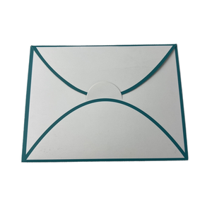 Carte personnalisée et <span class=keywords><strong>enveloppe</strong></span> pour l'invitation de la marque, l'introduction de la marque, l'histoire et la publicité - Product Image 1