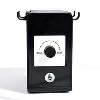 Fabricant vente chaude petit mini pistolet à air comprimé ensemble fond de teint maquillage ongles modèle pulvérisation tatouage temporaire