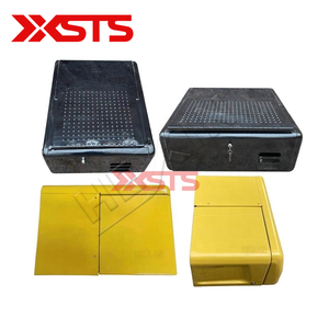 <span class=keywords><strong>Caja</strong></span> <span class=keywords><strong>de</strong></span> <span class=keywords><strong>Herramientas</strong></span> <span class=keywords><strong>de</strong></span> Alta Calidad Marca XSTS para Excavadoras CAT320B/C/D/GC, Color Amarillo, Original, Nueva - Product Image 3