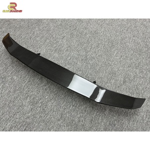 Alerón Trasero de Fibra de Carbono Estilo Vorstein para Lambo Huracán LP580 LP610 2014-2018 - Product Image 5