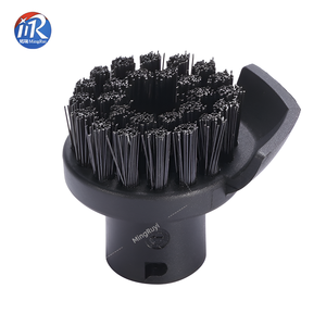 แปรงเครื่องมือทำรอยแยกทำจากไนลอนสำหรับ SC1คาร์เชอร์ SC2 SC4 SC5 SC6 2.863-061.0ชิ้นส่วนแปรงทำความสะอาดแปรงไอน้ำ - Product Image 5