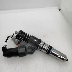 หัวฉีดเครื่องยนต์ดีเซล M11 Qsm Ism รุ่น 0445120006 สำหรับเปลี่ยนซ่อมแซม หมายเลขอะไหล่โลหะ 3411753 3095040 - Product Image 3