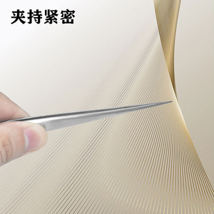 Multi-functional extended pointed tweezers, factory multi-purpose electronic repair sewing <b>hand</b> <b>tool</b> clip with diamond round - Product Image 4
