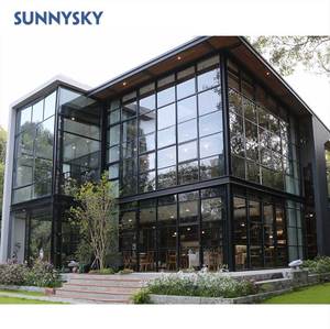 Sunnysky High-end Doors And <strong>windows</strong> Sound Insulation And Heat Insulation Design Solution - Product Image 6