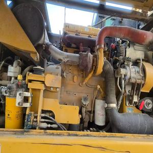 Excavatrice sur pneus d'occasion CTA 315D2W, d'origine japonaise, prix avantageux, excavatrice de construction de 15 tonnes à vendre - Product Image 5