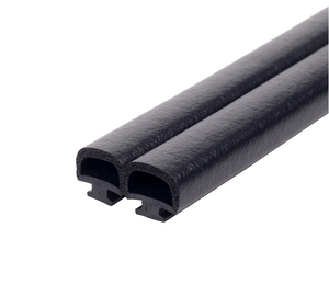 Customized Rubber Profile Gasket <strong>Water</strong> <strong>Resistence</strong> <strong>Silicone</strong> Seals Profile EPDM Rubber Strips for Sale - Product Image 1
