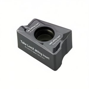 Insertos de fresado LnmX Sf para herramientas de corte de metales - Product Image 2