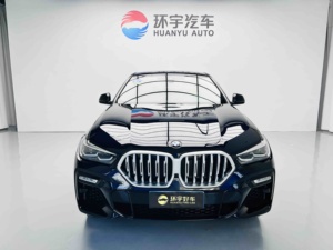 <span class=keywords><strong>BMW</strong></span> X6 2021 XDrive30i M Sport d'occasion, conduite à gauche, avec phares à LED, sièges en cuir, volant multifonction, SUV coupé de luxe - Product Image 1