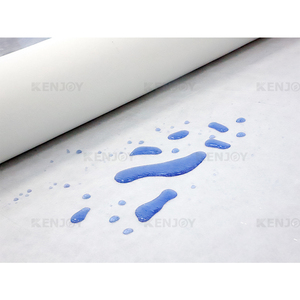 Tùy chỉnh 120g-180g sàn Bìa cảm thấy, 25m/50M Họa Sĩ lông cừu cuộn, tự dính Mat thảm cho gỗ cứng gạch bảo vệ sàn - Product Image 6