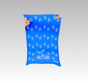 Sacs à déjections pour animaux de compagnie, sacs à crottes pour chiens, épais, anti-fuites, jetables pour chiens et chats - Product Image 4