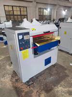 MBZ106AL Dégauchisseuse de précision puissante avec lames hélicoïdales pour le travail du bois