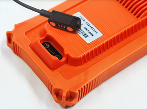 Detector de Agua Subterránea Multicanal Rápido ADMT-180ZN, Detector de Fugas de Agua Aidu con Alcance de 180/300/600M de Profundidad - Product Image 2
