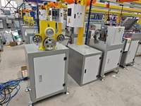 Machine d'extrusion de filament d'impression 3D bicolore, machine de fabrication de filament 3D multicolore
